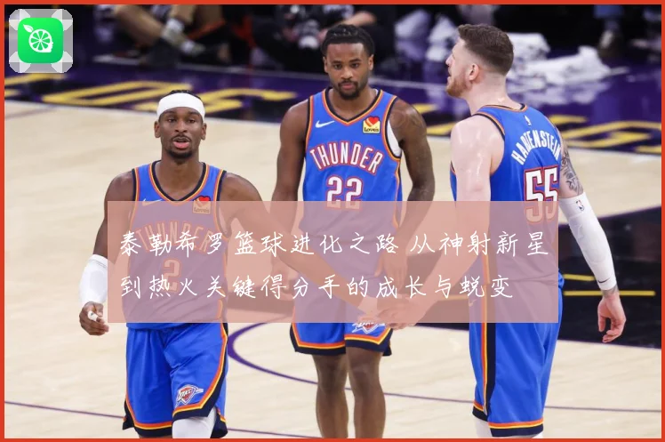 泰勒希罗篮球进化之路 从神射新星到热火关键得分手的成长与蜕变