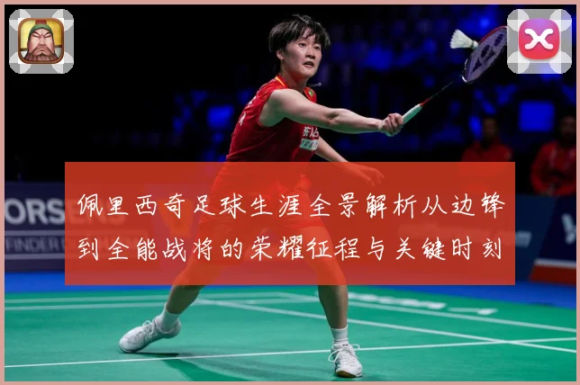 佩里西奇足球生涯全景解析从边锋到全能战将的荣耀征程与关键时刻