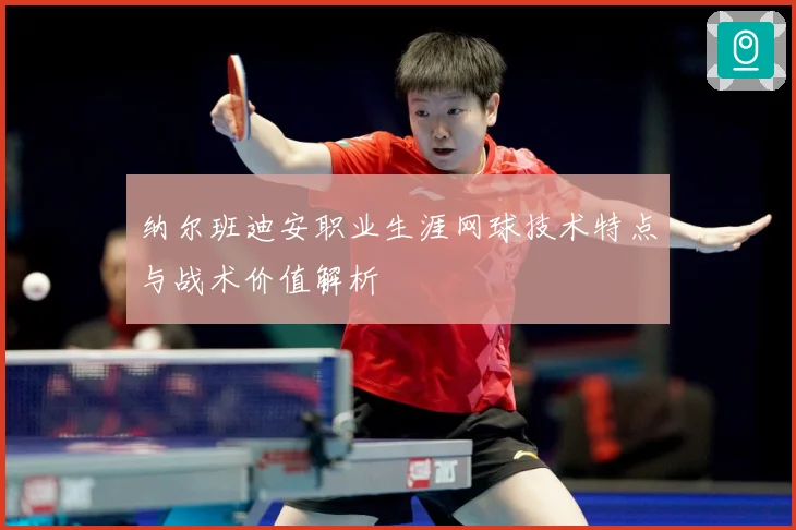 纳尔班迪安职业生涯网球技术特点与战术价值解析