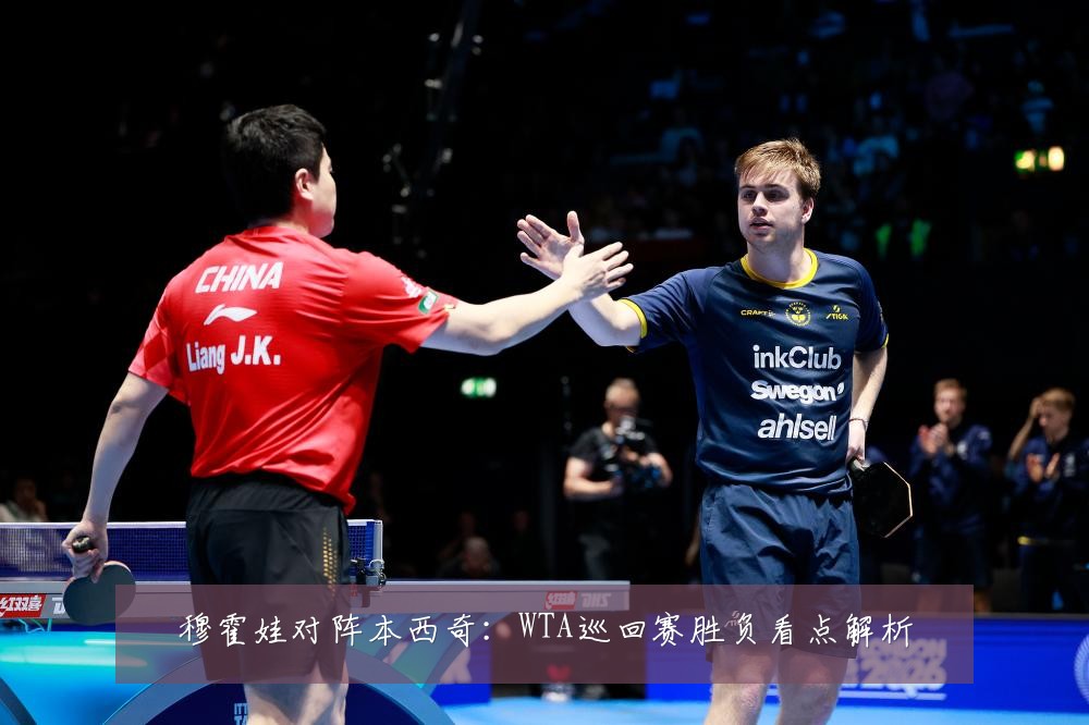 穆霍娃对阵本西奇:WTA巡回赛胜负看点解析