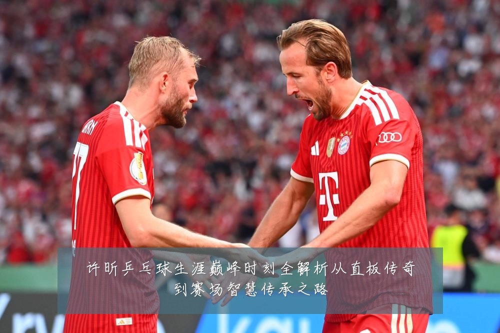 许昕乒乓球生涯巅峰时刻全解析从直板传奇到赛场智慧传承之路