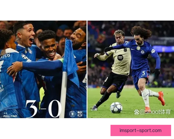 埃斯特旺传射建功荣膺切尔西对维尔港全场最佳球员